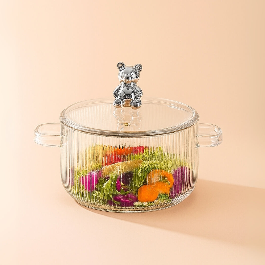 Cam Tencere Homerest
