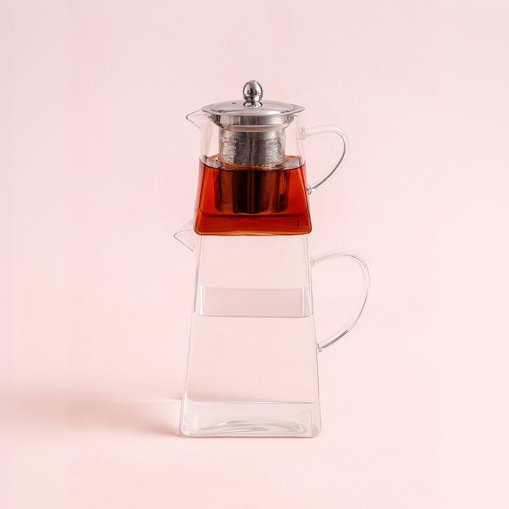 Cam Çaydanlık Homerest
