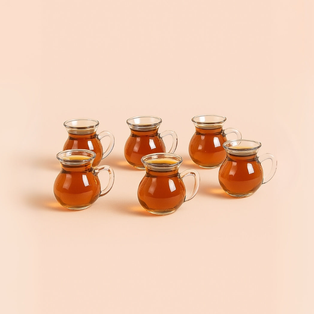 Kulplu Çay Bardağı Homerest