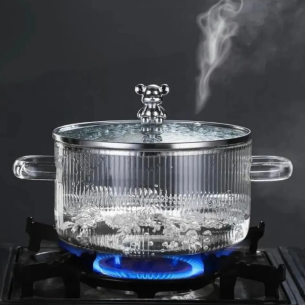 Cam Tencere Homerest