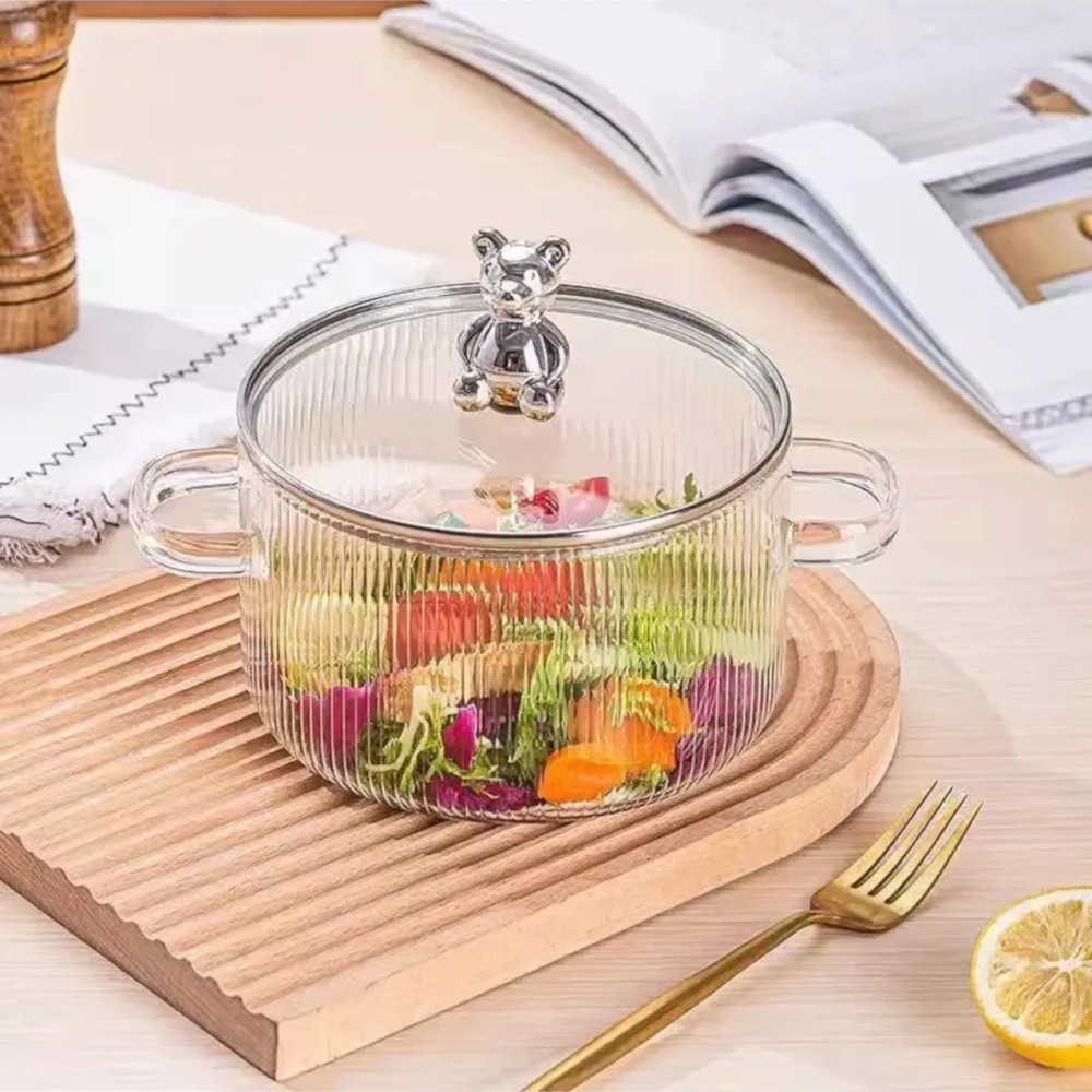 Cam Tencere Homerest