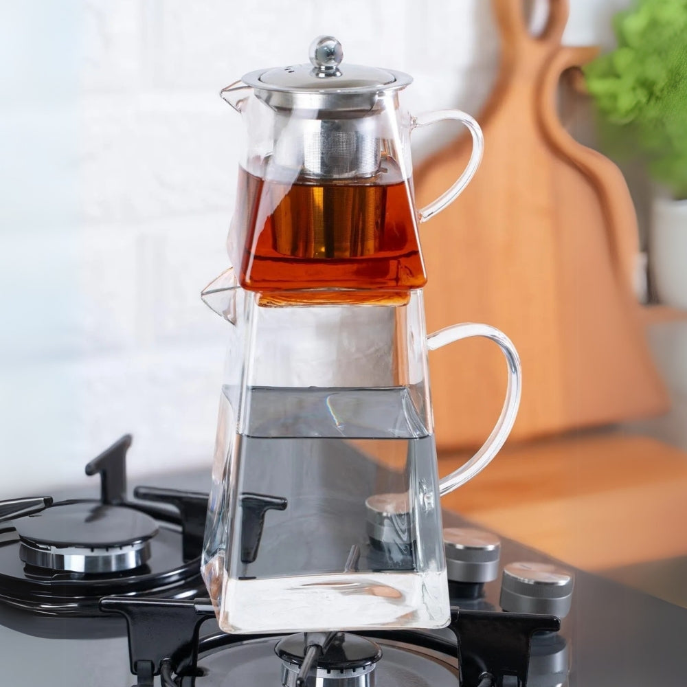 Cam Çaydanlık Homerest
