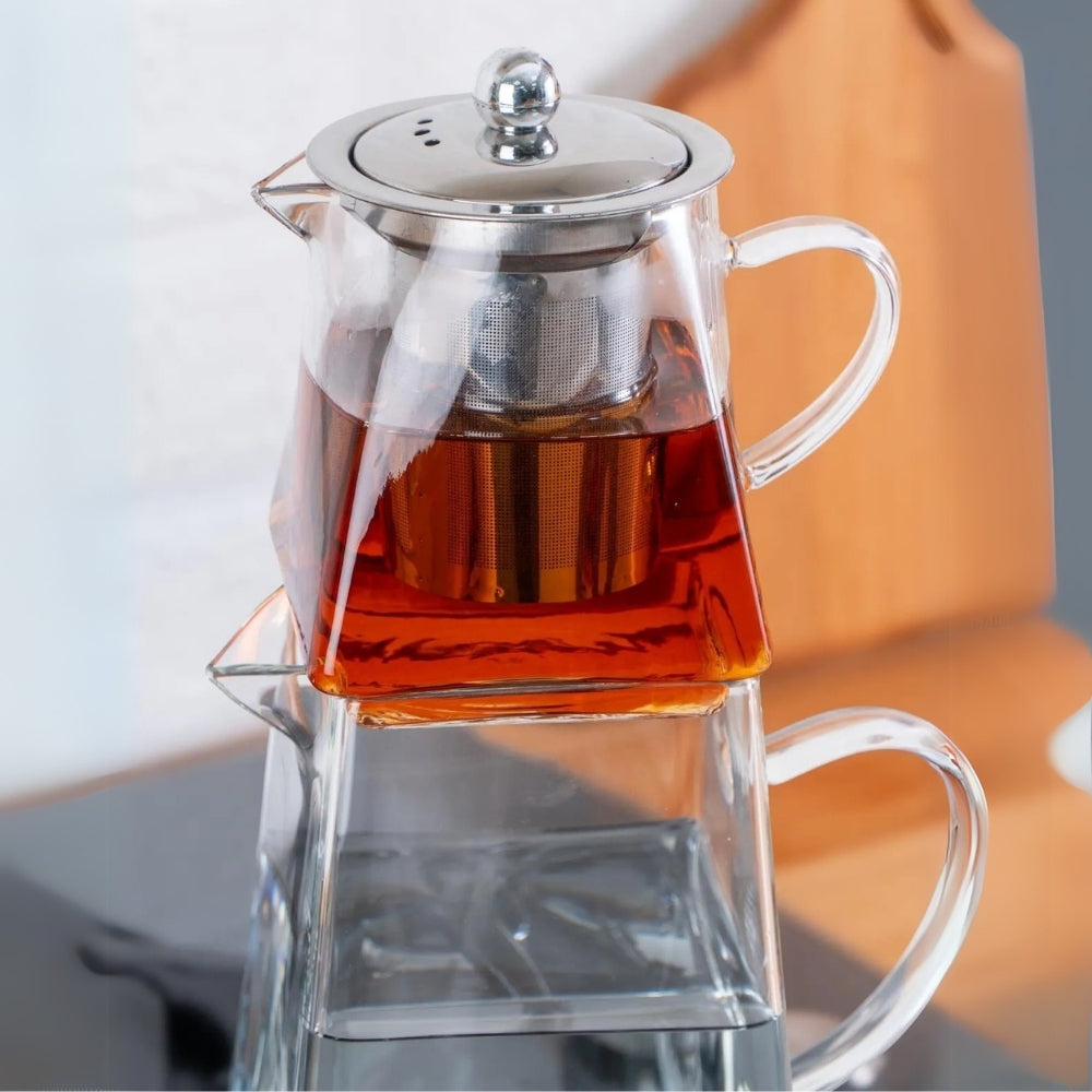 Cam Çaydanlık Homerest