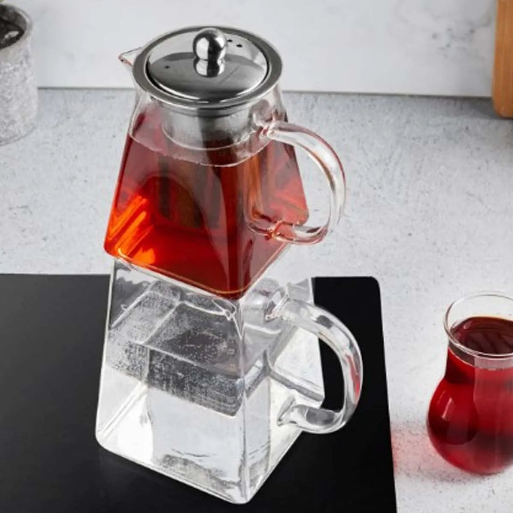 Cam Çaydanlık Homerest
