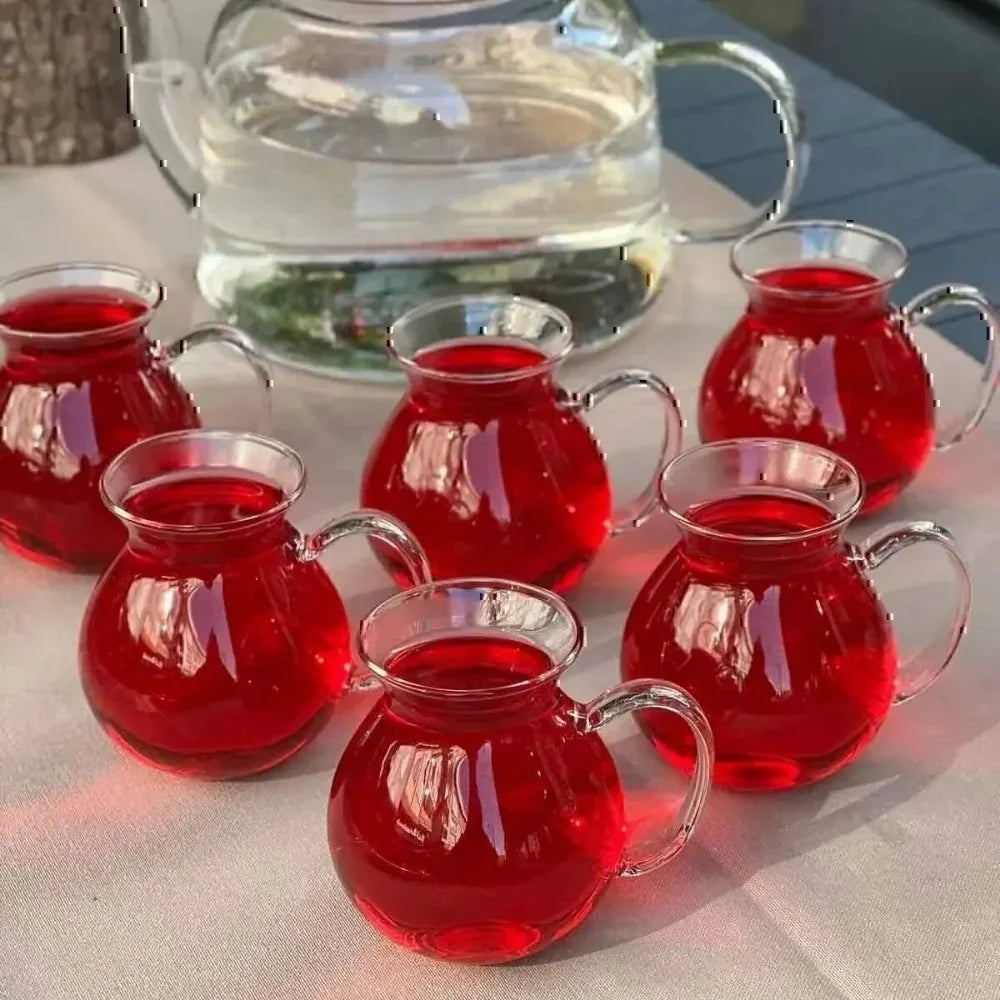 Kulplu Çay Bardağı Homerest