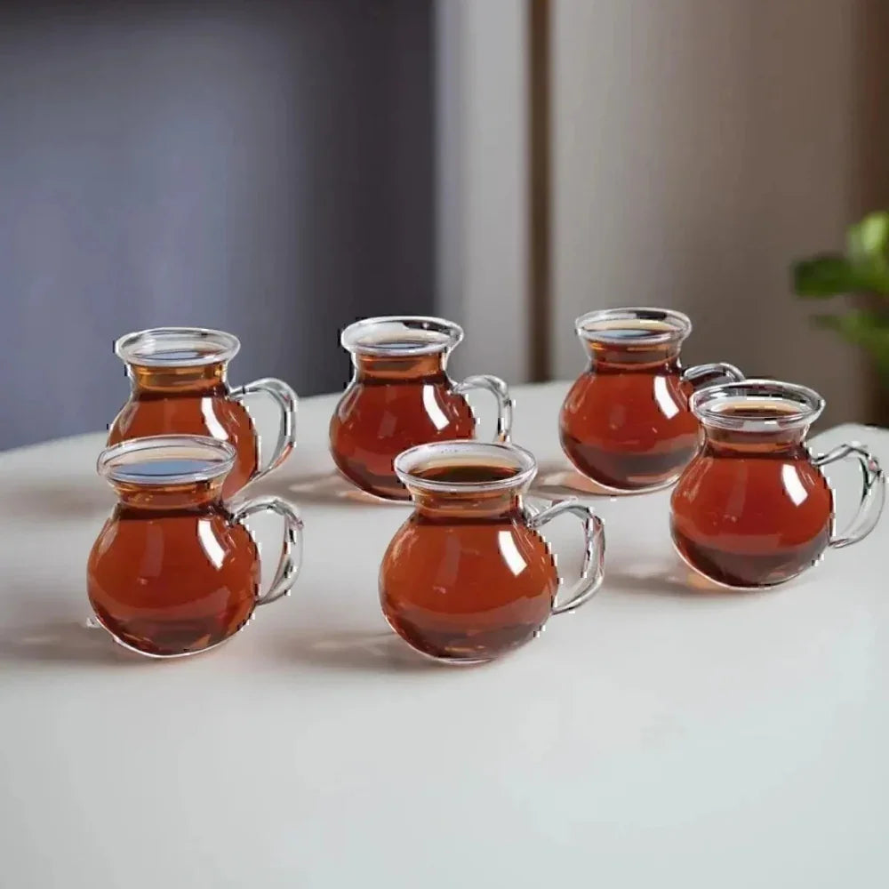 Kulplu Çay Bardağı Homerest
