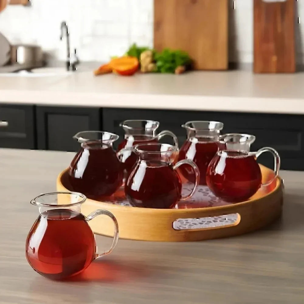 Kulplu Çay Bardağı Homerest