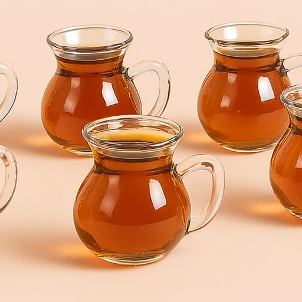 Kulplu Çay Bardağı Homerest